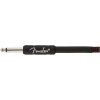 Fender 099-0820-067 Professional Series kabel 5,5m Red Tweed